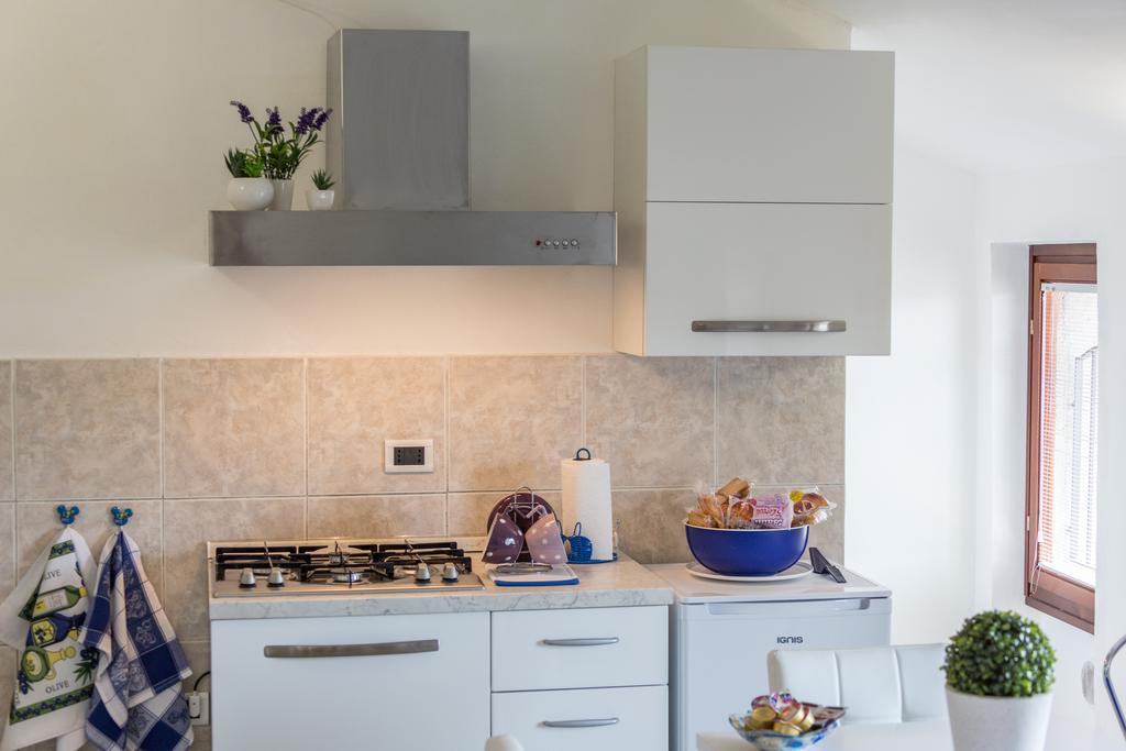 Cannara Casa Costanzaヴィラ 部屋 写真