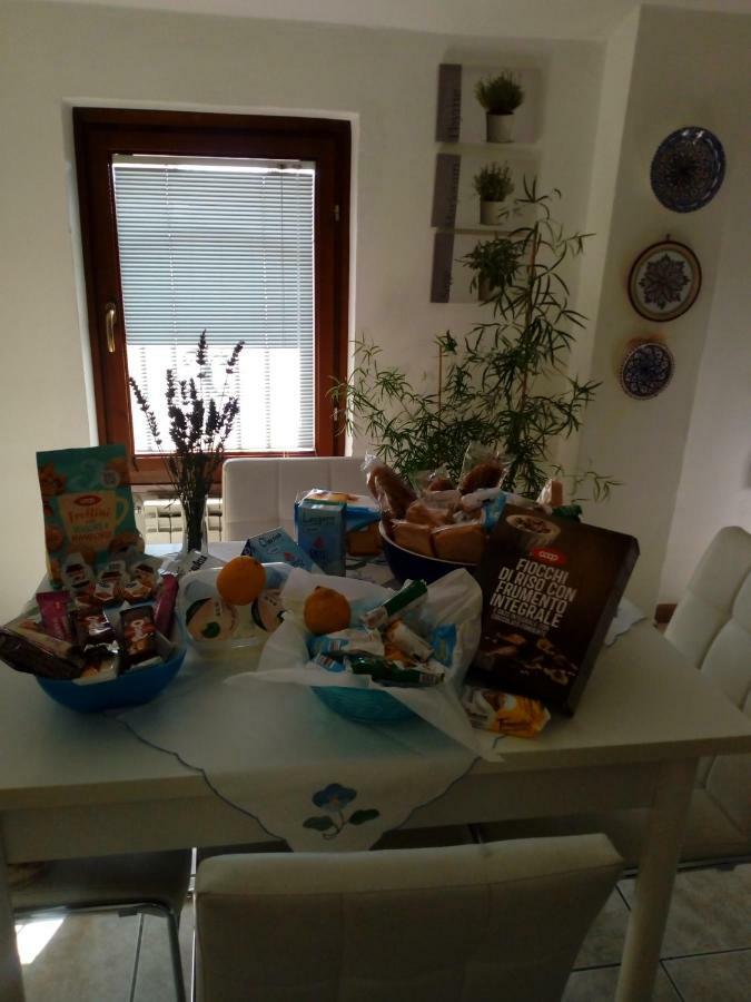 Cannara Casa Costanzaヴィラ エクステリア 写真